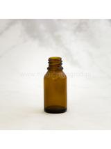 Buteleczka z brązowego szkła 5ml - 100ml gwint 18mm