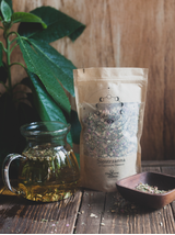 Zestaw magiczne herbatki