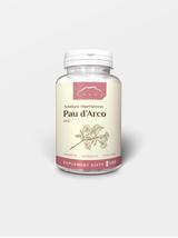 Pau d’Arco 100 kapsułek x 600 mg