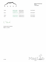 Żurawina suszona słodzona sokiem jabłkowym