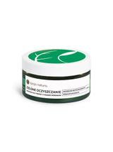 Zielone Oczyszczanie maseczka do twarzy z algami morskimi Opcja Natura 100 ml
