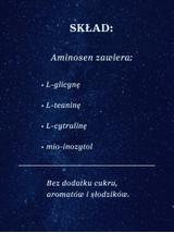 Aminosen - aminokwasowa mieszanka na sen
