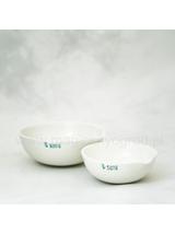 Parownica porcelanowa z wylewem