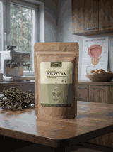 Pokrzywa korzeń ekstrakt 5% sitosterolu