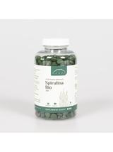 Spirulina Bio w tabletkach 500 mg