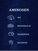 Aminosen - aminokwasowa mieszanka na sen