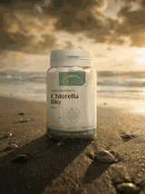 Chlorella Bio tabletki 500 mg