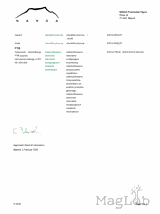 Shilajit mumio standard