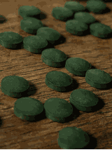Spirulina Bio w tabletkach 500 mg