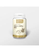 Maca żółta w kapsułkach BIO x500mg