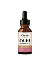 Olej Jojoba kosmetyczny tłoczony na zimno Olvita  30 ml