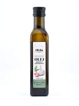 Olej ziołowy czosnkowy Olvita