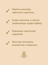 Propolis krople 20%