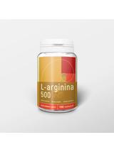 L-Arginina 100 kapsułek x 500 mg