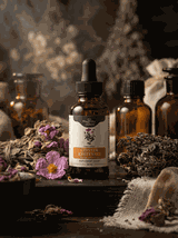 Czystek kreteński nalewka 1:1 50ml