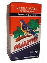 Yerba Mate Pajarito Especial