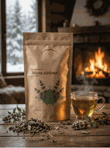 Mięta zielona spearmint liść