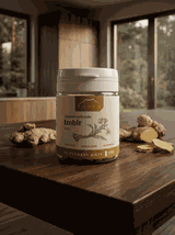 Imbir ekstrakt w kapsułkach x 200mg