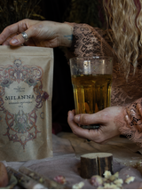 Zestaw magiczne herbatki