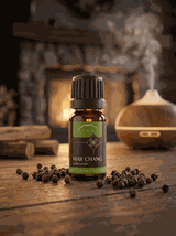Olejek May Chang (Litsea cubeba) 100% eteryczny Nanga