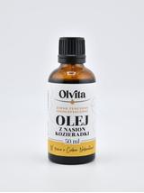 Olej z kozieradki Olvita