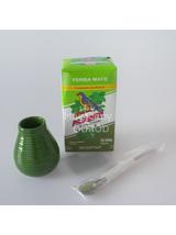 ZESTAW z Yerba Mate Pajarito Ziołowa