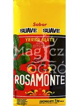 Yerba Mate Rosamonte Suave