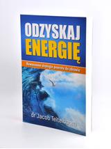 Odzyskaj energię - dr Jacob Teitelbaum