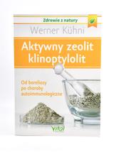 Aktywny zeolit - klinoptylolit