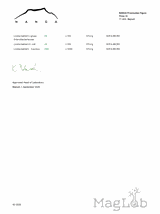 Czarnuszka ekstrakt 100 kapsułek x 400 mg