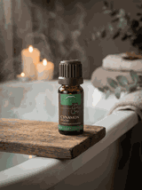 Olejek cynamonowy (z liści) 100% eteryczny Nanga