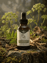 Arcydzięgiel litwor wyciąg ziołowy 1:1