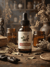 Alchornea cordifolia nalewka 1:1