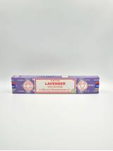 Kadzidełko Satya Supreme Lawenda