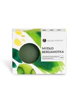 Mydło bergamotkowe Opcja Natura 100g