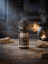 Olejek Palo Santo 100% eteryczny Nanga 9ml