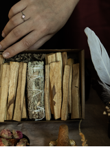 Zestaw aromatyczny ukojenie