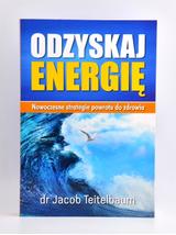Odzyskaj energię - dr Jacob Teitelbaum