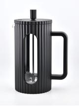 Zaparzacz do kawy French Press LIVIO 1l - czarny