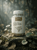 Gotu kola max 100 kapsułek x 500 mg