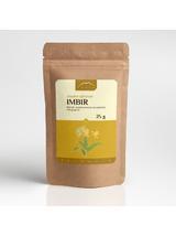 Imbir ekstrakt 10% gingeroli