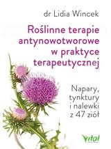 Roślinne terapie antynowotworowe w praktyce terapeutycznej
