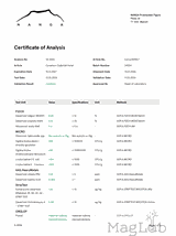 Cynamon cejloński kwiat