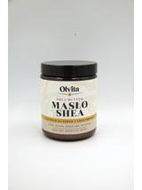 Masło Shea nierafinowane Olvita