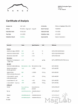 Rhodiola z magnezem kapsułki  x 550 mg