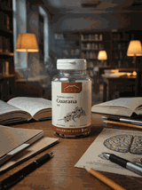 Guarana 22% ekstrakt 100 kapsułek x 550mg