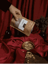 Kardamon nasiona z łupinką