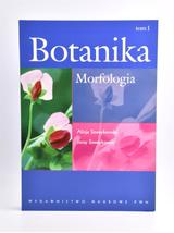 Botanika tom 1 Morfologia - Alicja Szweykowska Jerzy Szweykowski