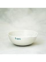 Parownica porcelanowa z wylewem