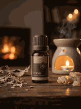 Olejek elemi 100% eteryczny Nanga